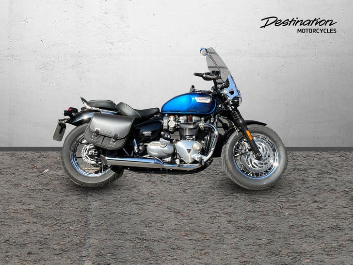 Triumph SPEEDMASTER 1200