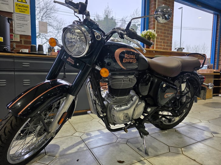 Royal Enfield CLASSIC 350