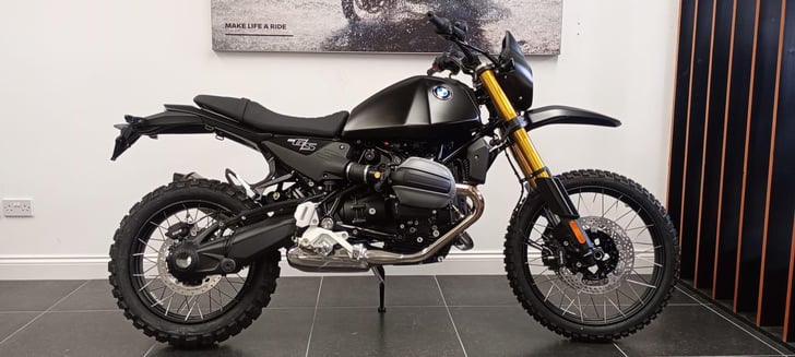 BMW R 12 G/S 1170 CARDAN