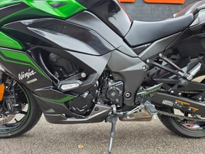 Used Kawasaki NINJA 1000 SX TOURER NINJA 1000 SX TOURER for sale in Nottingham | Image 3