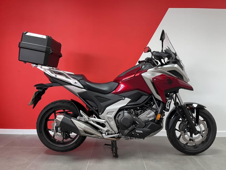 Honda NC750XDP 