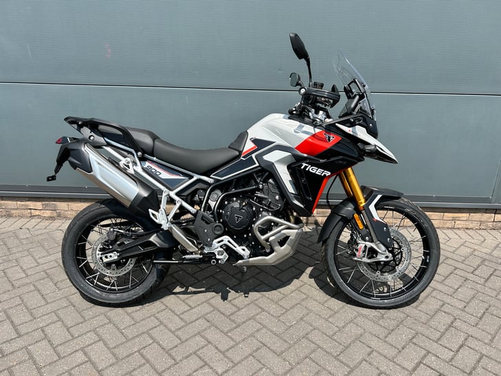 Triumph TIGER 900 RALLY PRO