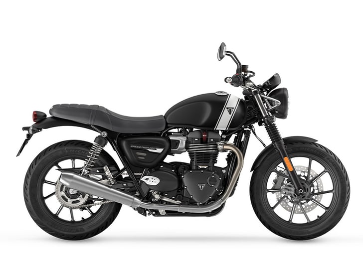New Speed Twin 900 Offer