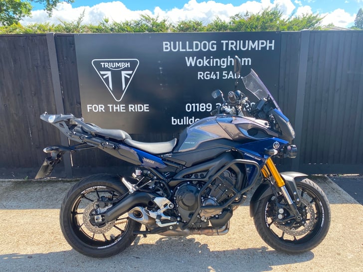 Yamaha MT-09 TRACER