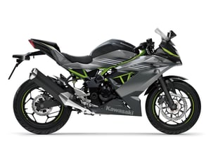 Used Kawasaki NINJA 125 NINJA 125 for sale in Gateshead  | Image 2