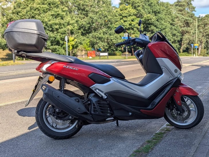 Yamaha NMAX 125