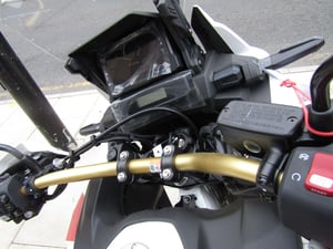 New Honda CRF1100L AFRICA TWIN ADVENTURE SPORTS CRF1100L AFRICA TWIN ADVENTURE SPORTS CRF1100 AFRICA TWIN ADVENTURE SPORTS ES | Image 4