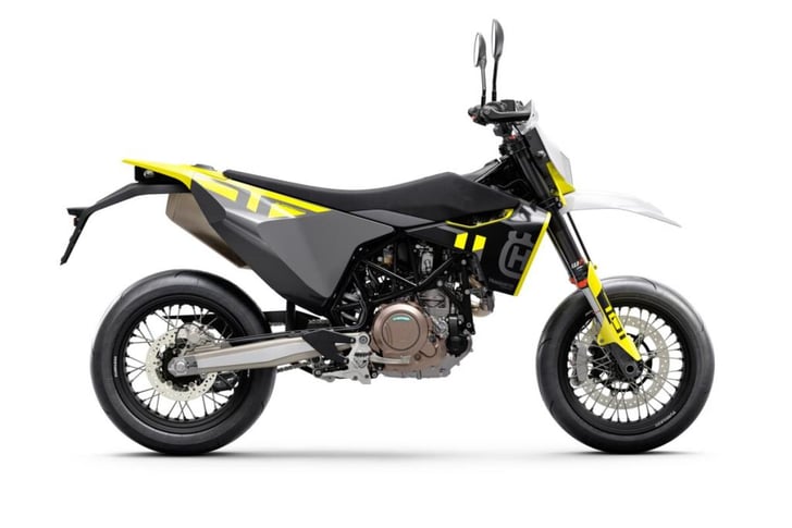 HUSQVARNA 701 SUPERMOTO