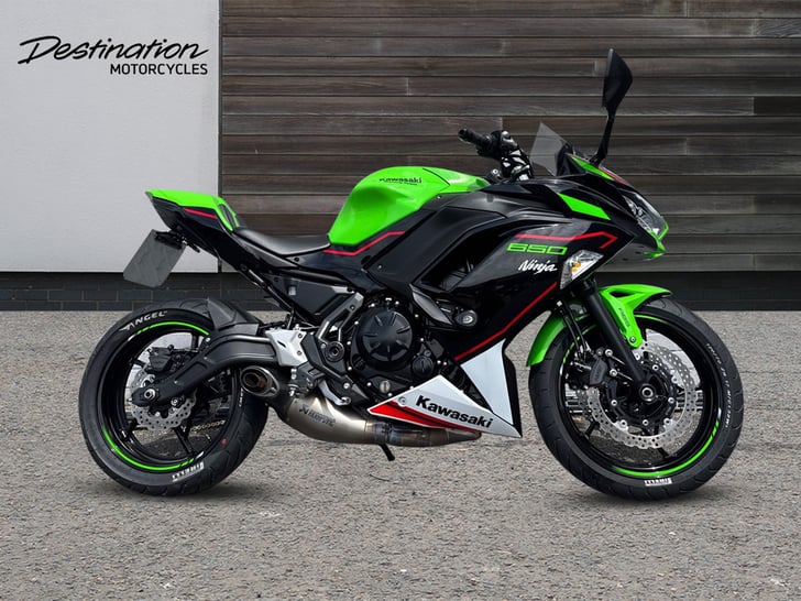 Kawasaki NINJA 650