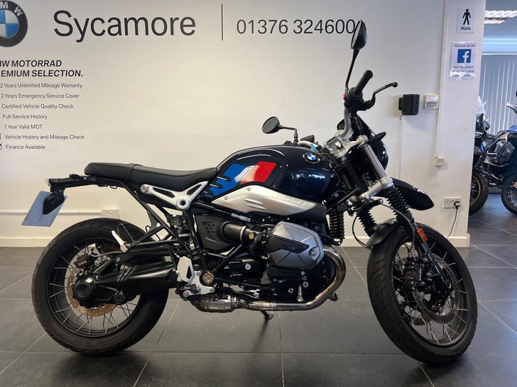 BMW R NINET URBAN G/S 1200 GS ABS