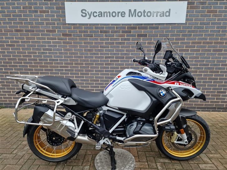 BMW R1250 GS ADVENTURE TE