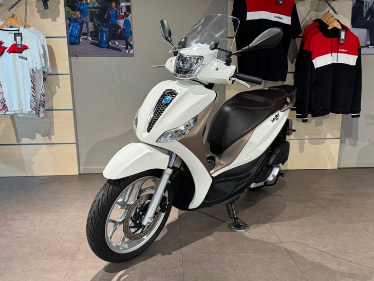 Piaggio Medley 125 Euro 5