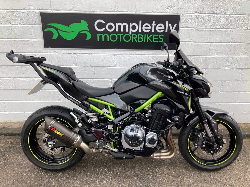 Used Kawasaki Z Z900 for sale in Abergele