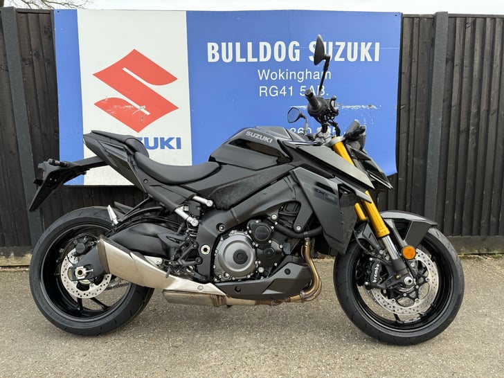 Suzuki GSX-S1000