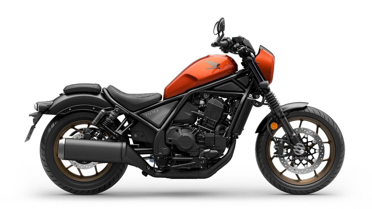 Honda CMX1100 Rebel SE