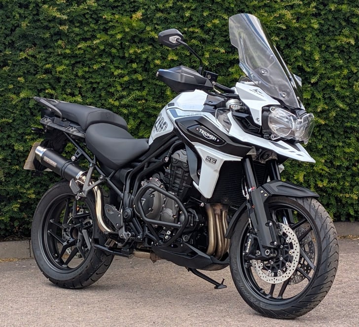 TRIUMPH TIGER 1200 ALPINE