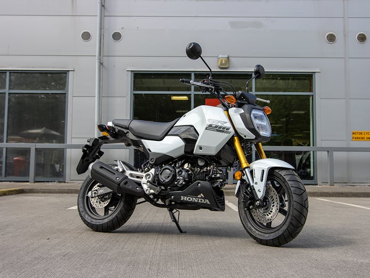 Honda MSX125