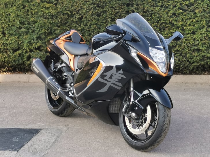 Suzuki GSX1300R HAYABUSA