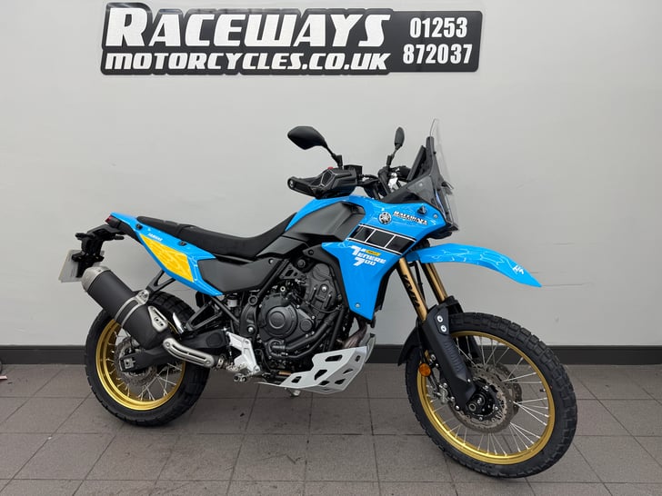 Yamaha Tenere 700 Rally