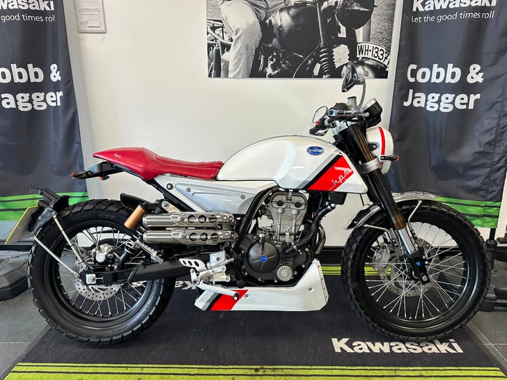 Fb Mondial HPS 125