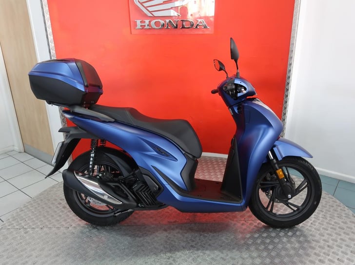 Honda SH125