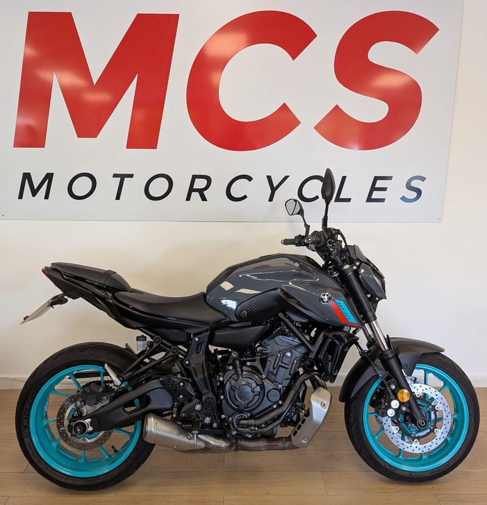Yamaha MT-07 700 ABS HYPER-NAKED