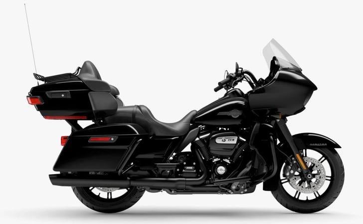 Brand New Harley Davidson TOURING FLTRK ROAD GLIDE LIMITED