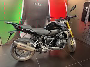 Used BMW R1250 R SPORT R1250 R SPORT for sale in Newcastle Under Lyme  | Image 2