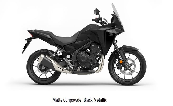Honda NX500