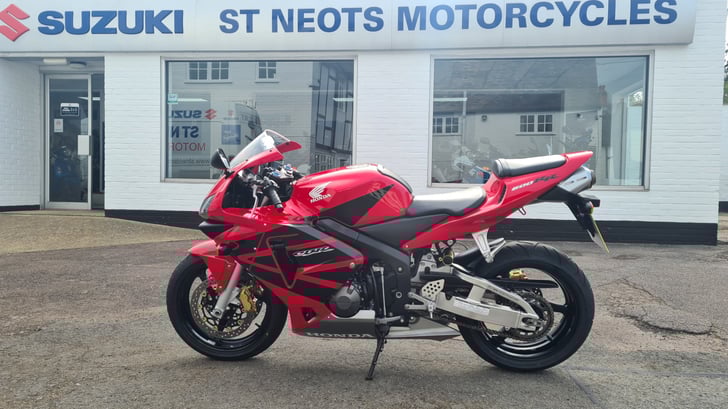 Honda CBR600RR
