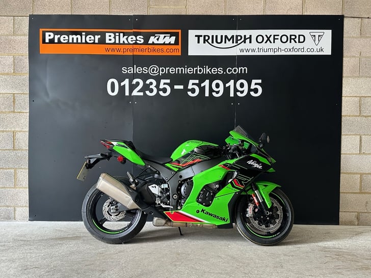 Kawasaki NINJA ZX-10R