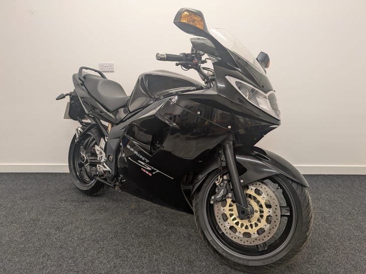 Triumph SPRINT ST 1050