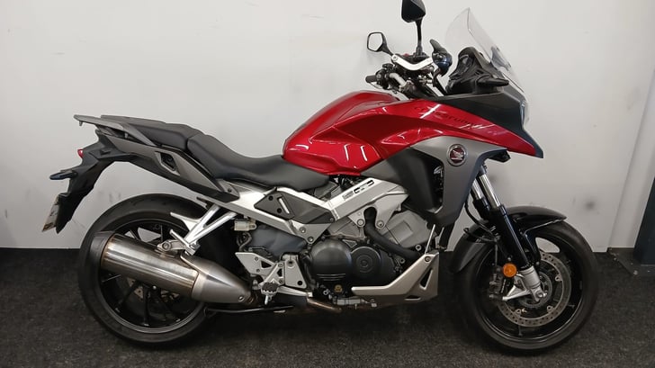 Honda VFR800X CROSSRUNNER