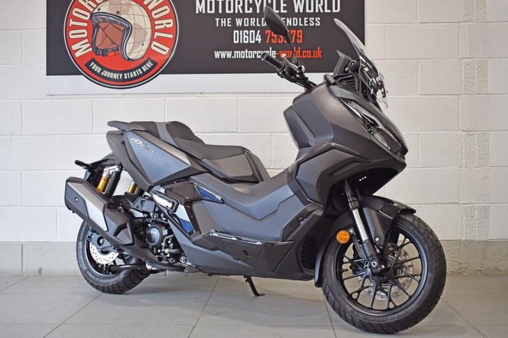 HONDA ADV350AT3ED 26MY 