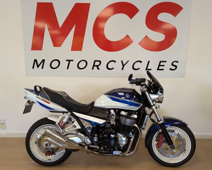 Suzuki GSX1400