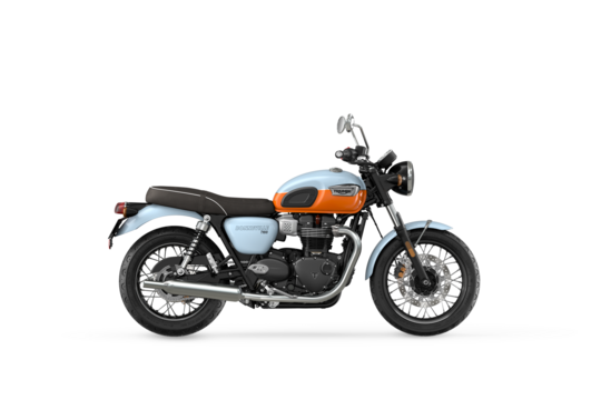 Used triumph 2024 bonneville t100