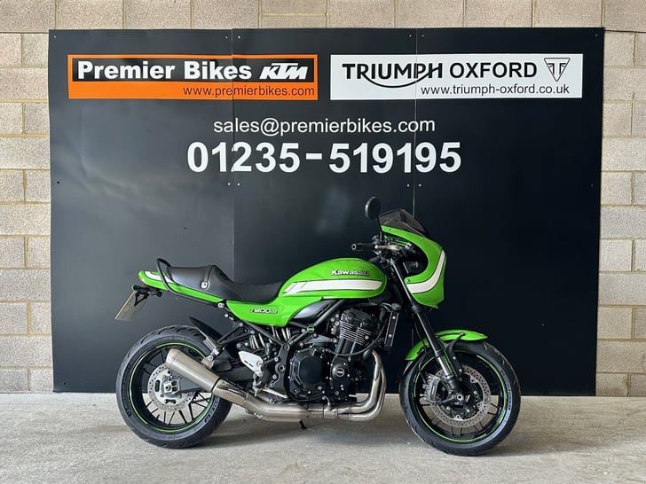 Kawasaki Z900 RS CAFE