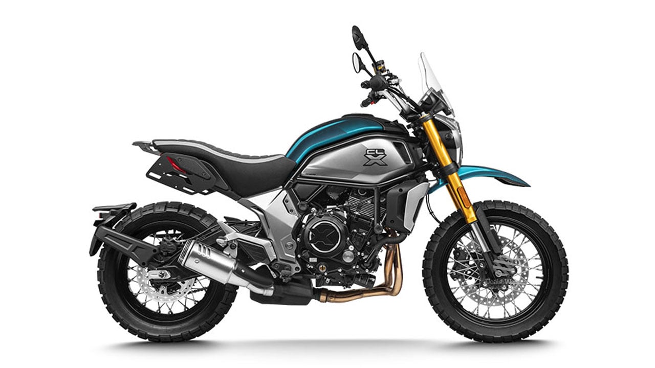 CFMoto 700CL-X Adventure