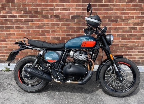Royal Enfield Bear 650