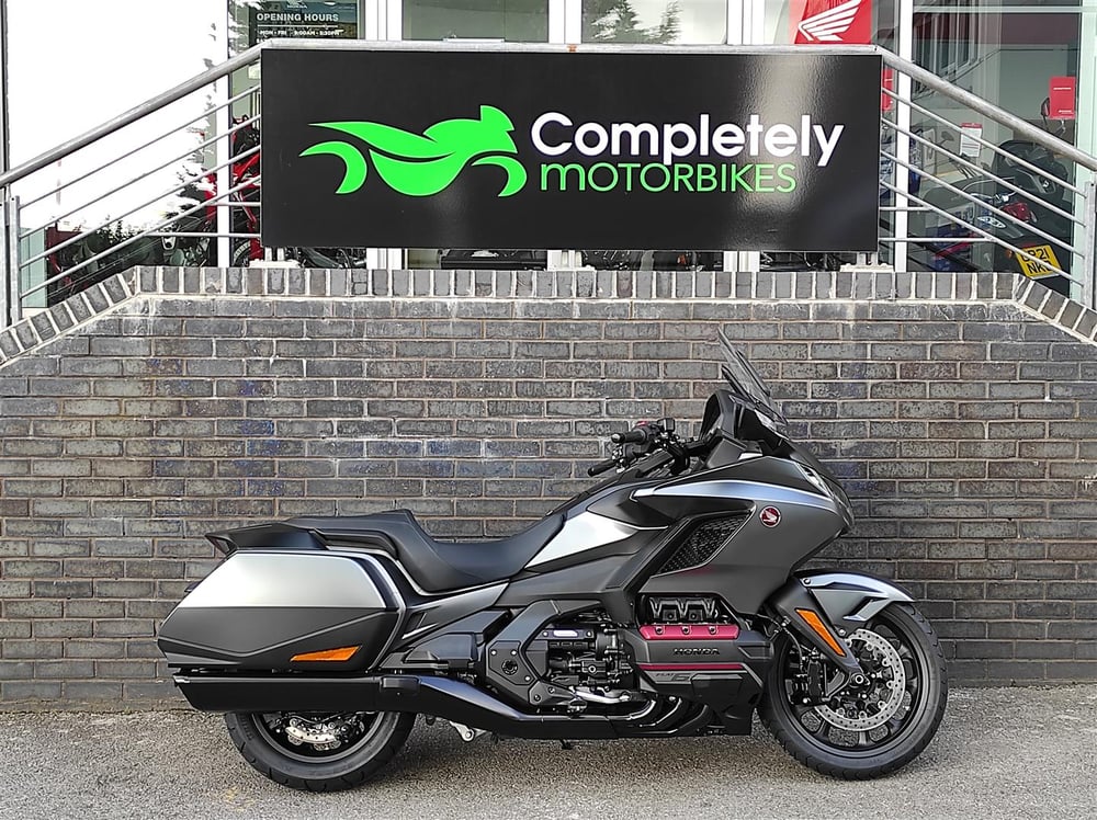 Used Honda GL1800 Gold Wing DCT GL1800 GOLD WING DCT for sale in Bridgend