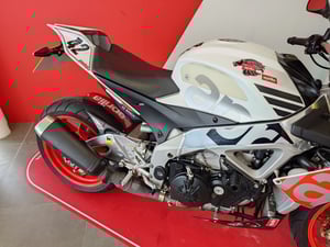 Used Aprilia TUONO V4 TUONO V4 1000 for sale in Newcastle-under-Lyme | Image 2
