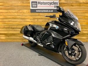 Watch video of BMW K 1600 B LE K 1600 B LE in Swindon