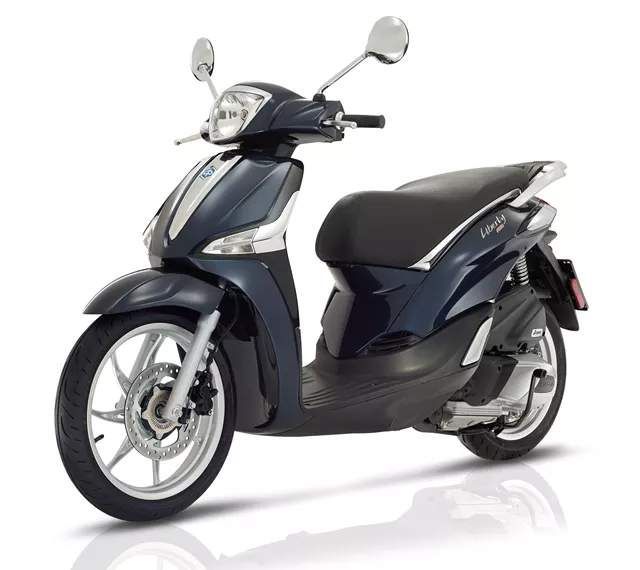 Piaggio LIBERTY 125 E5