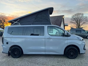 Used Ford TRANSIT CUSTOM TRANSIT CUSTOM for sale in Preston | Image 2