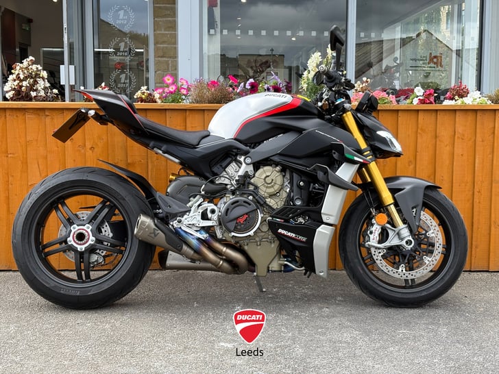 Ducati STREETFIGHTER V4 SP