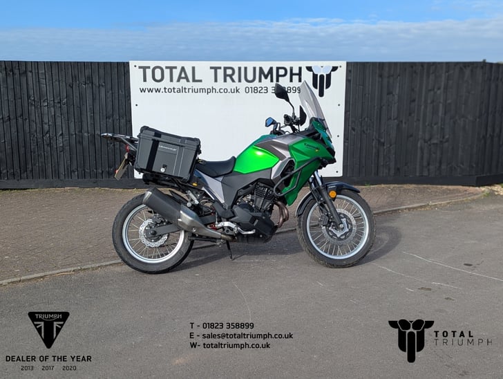 KAWASAKI VERSYS X-300
