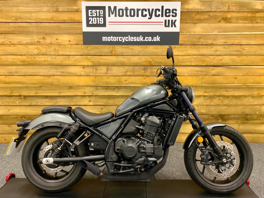 Used Honda CMX1100 REBEL DCT CMX1100 REBEL DCT for sale in Swindon