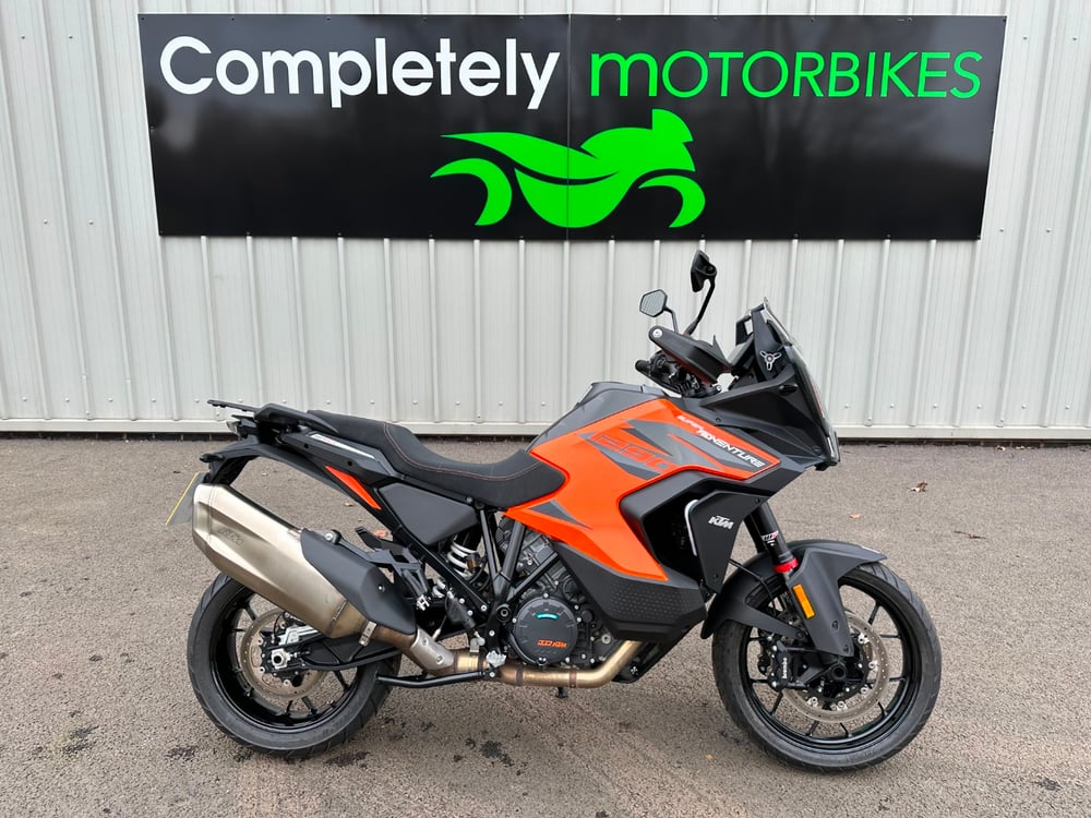 Used KTM 1290 SUPER ADVENTURE S 1290 SUPER ADVENTURE S for sale in Loughborough