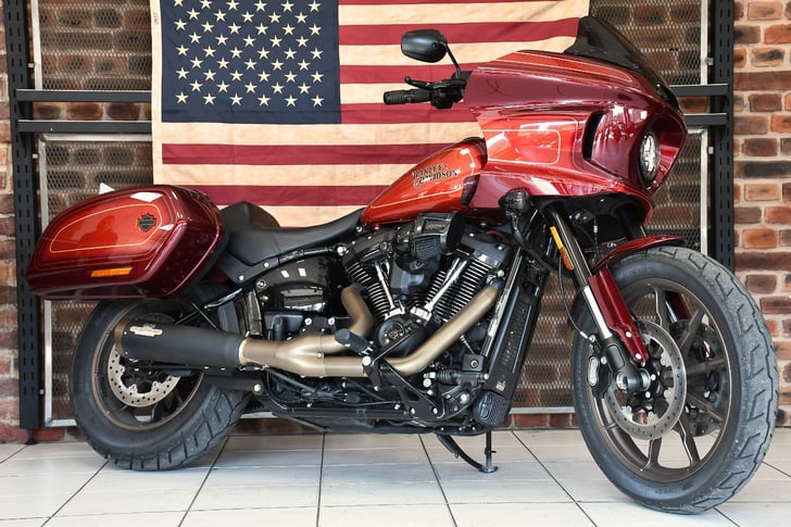 Harley-Davidson LOW RIDER EL DIABLO