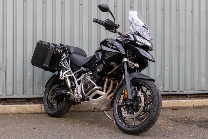 Triumph TIGER 1200 GT PRO